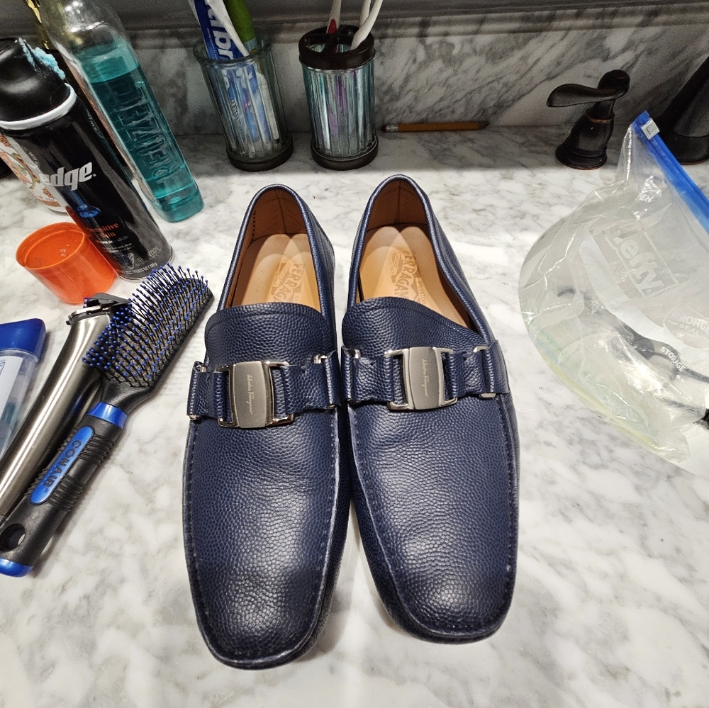 Mens Salvatore Ferragamo